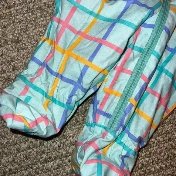 Vintage winter snow suit size 74cm - Picture 2 of 14